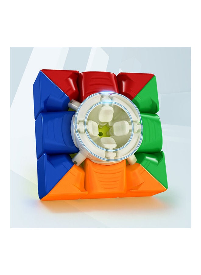 Generic - Magnetic Speed Cube Puzzle Toy 9*9*9cm - Image 1