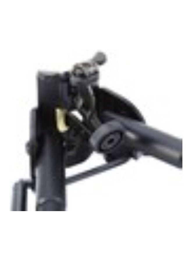 Multipurpose Clamp Range Swivel Bipod Black  - Image 5