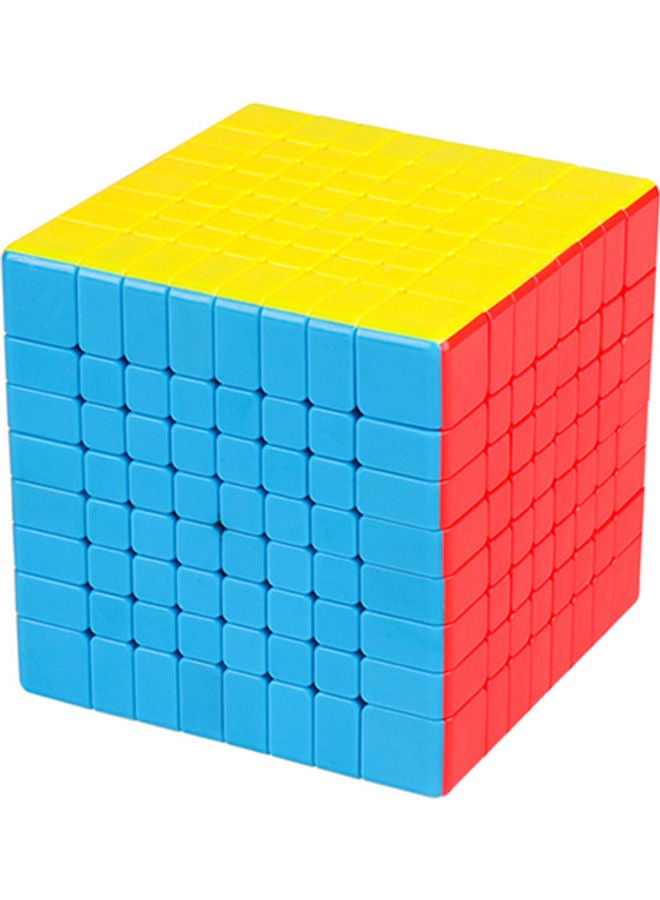 مكعب بازل سحري 7x7x7سم - Image 1