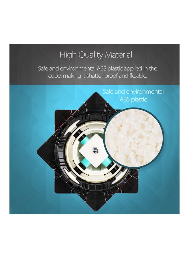 مكعب بازل سحري 7x7x7سم - Image 5