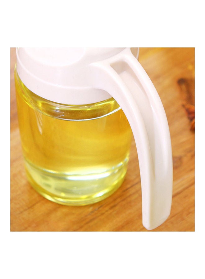 Dustproof Oil Sauce Bottle grey 430grams - Image 5