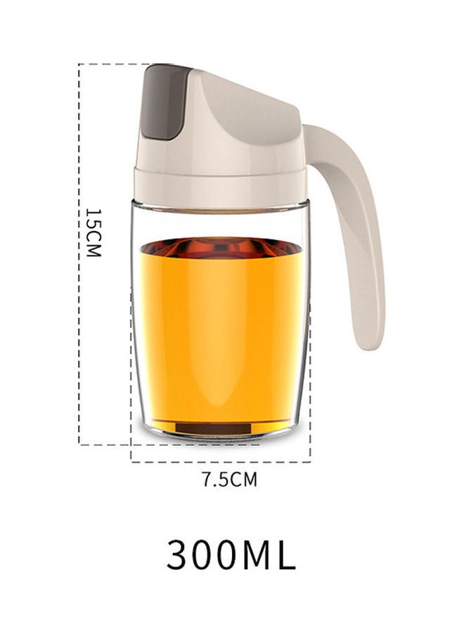 Dustproof Oil Sauce Bottle grey 430grams - Image 3