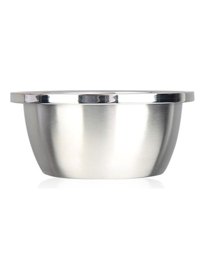 مصفاة حوض سميكة ووعاء للخلط وغسيل للفاكهة مقاس 28 سم ألوان متعددة 378جرام - Image 1