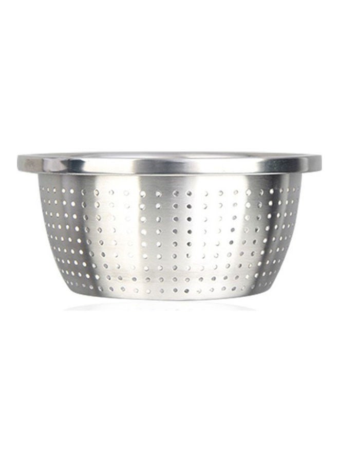 مصفاة حوض سميكة فضي 205جرام - Image 1