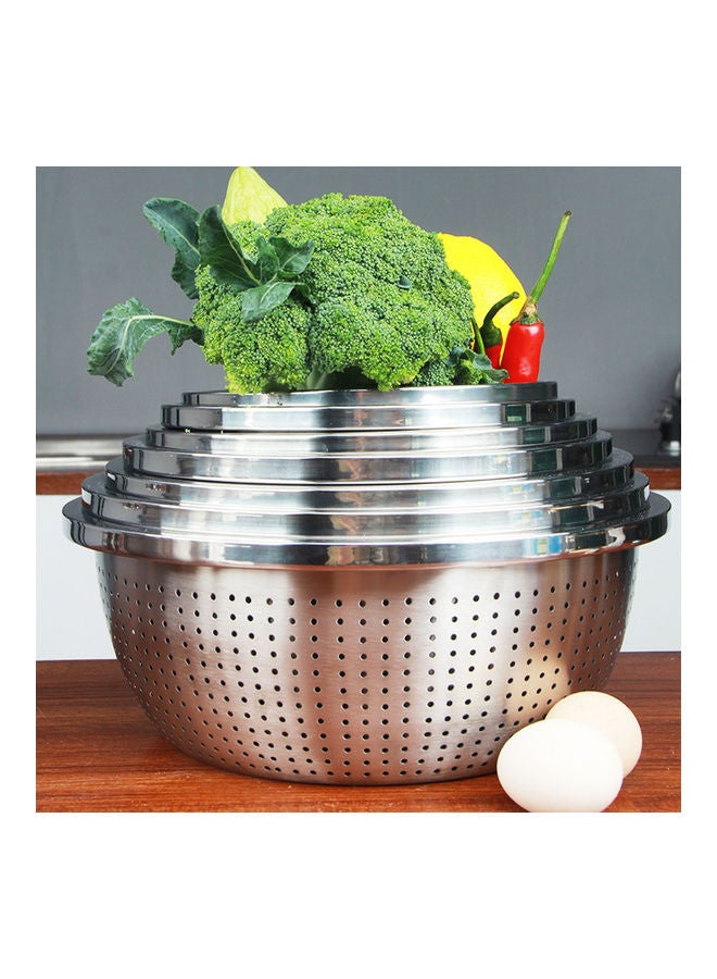 مصفاة حوض سميكة فضي 255جرام - Image 3