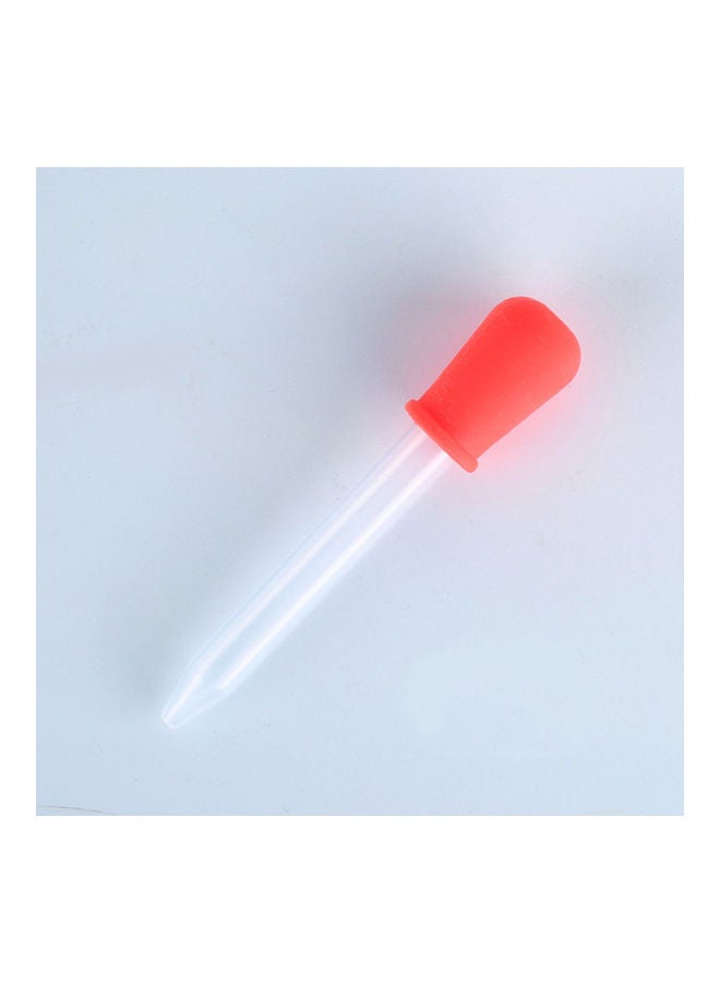 18 Grids Ice Cream Mold Dropper red - Image 1