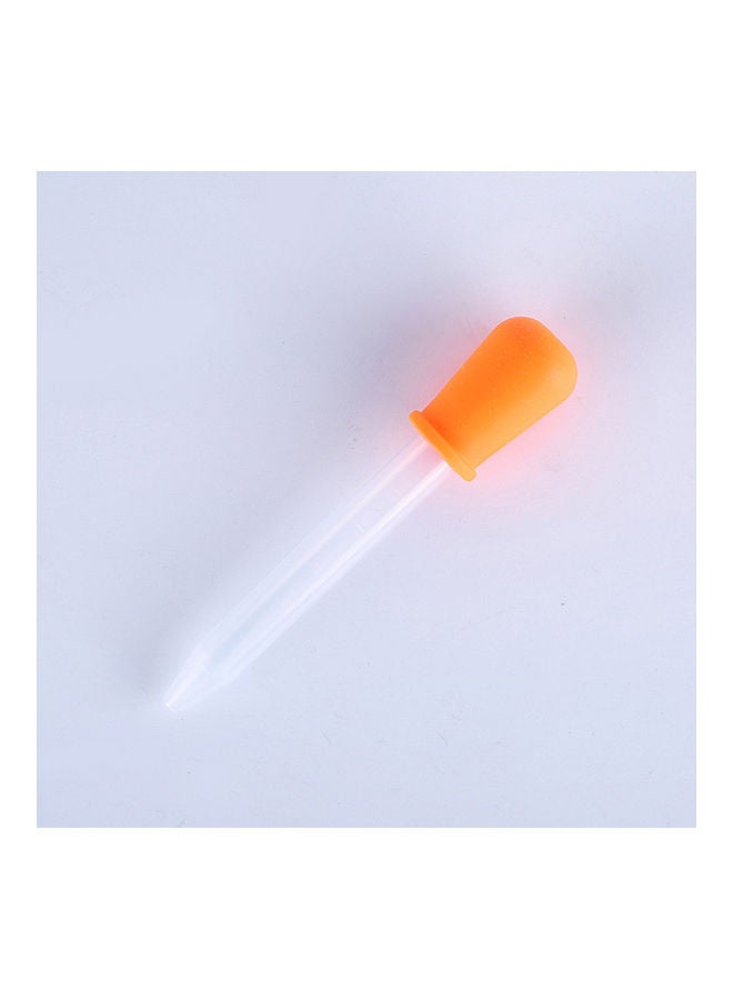 18 Grids Ice Cream Mold Dropper orange - Image 1