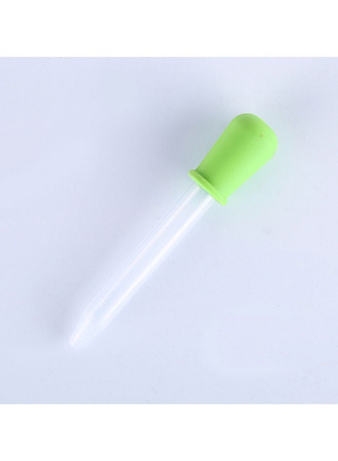 18 Grids Ice Cream Mold Dropper green - Image 1