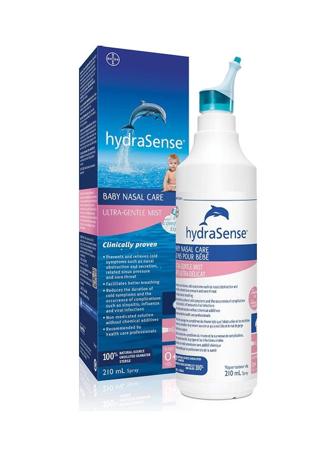 hydraSense Ultra-gentle Baby Mist - Image 1