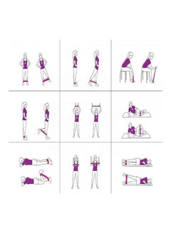 Premify 16-Piece Resistance Tube Set  - Image 2