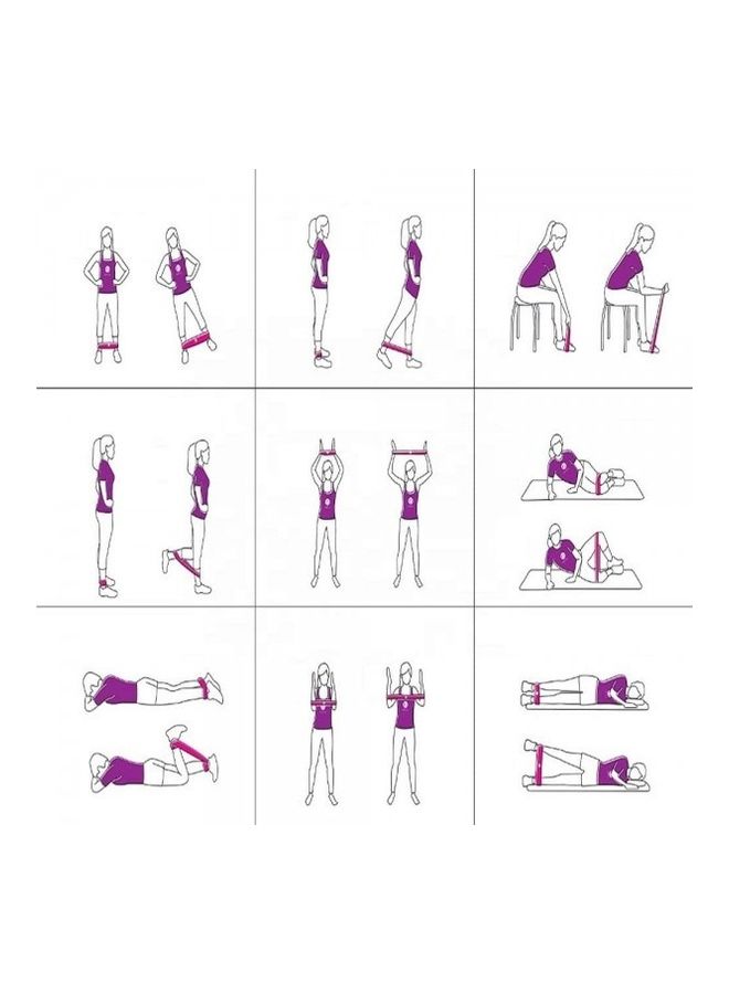 Premify 16-Piece Resistance Tube Set - Image 2
