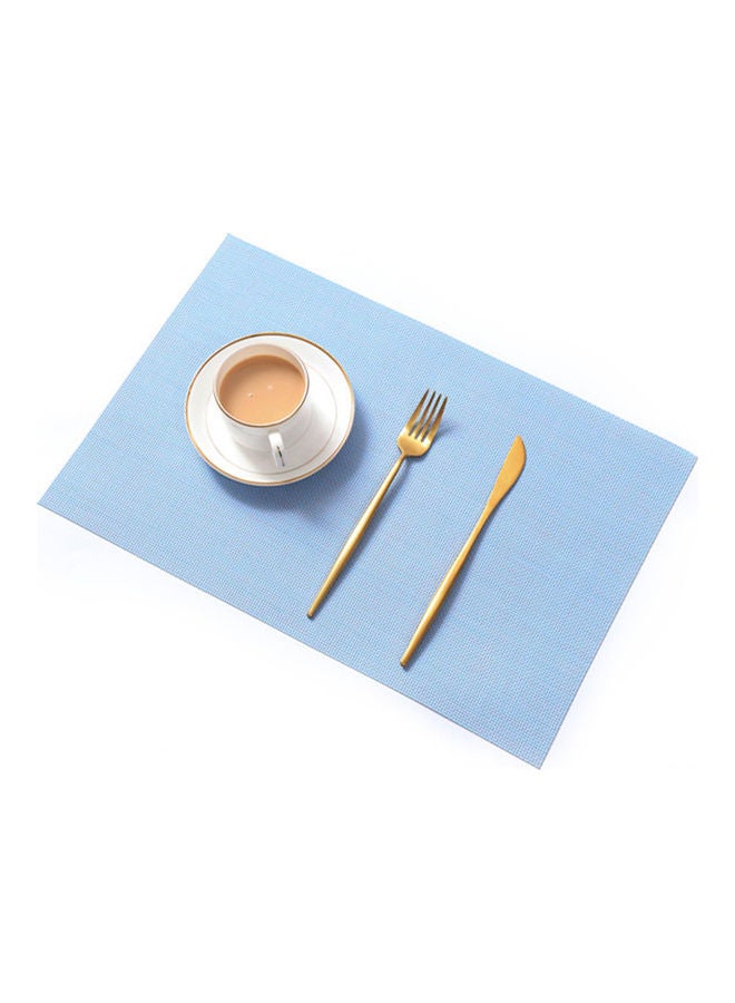 Waterproof Heat Insulation Placemat Light yellow 30x45cm - Image 4