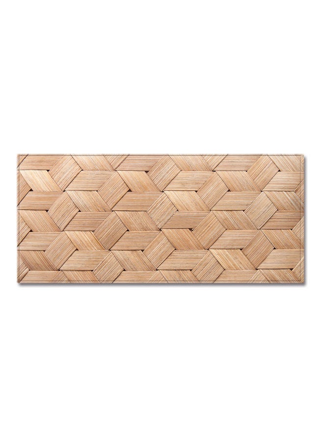 Kitchen Floor Mat Beige 40x120cm  - Image 1