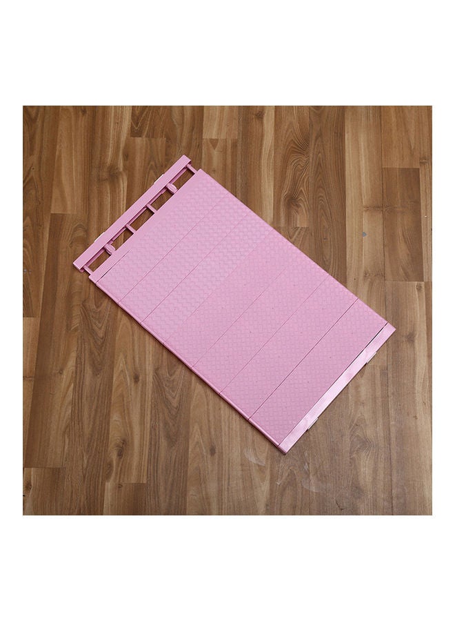Closet Cabinet Shelf Pink - Image 1