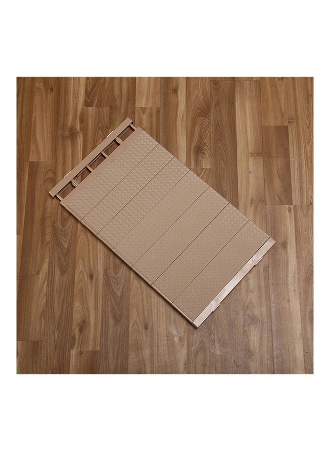 Closet Cabinet Shelf Brown  - Image 1