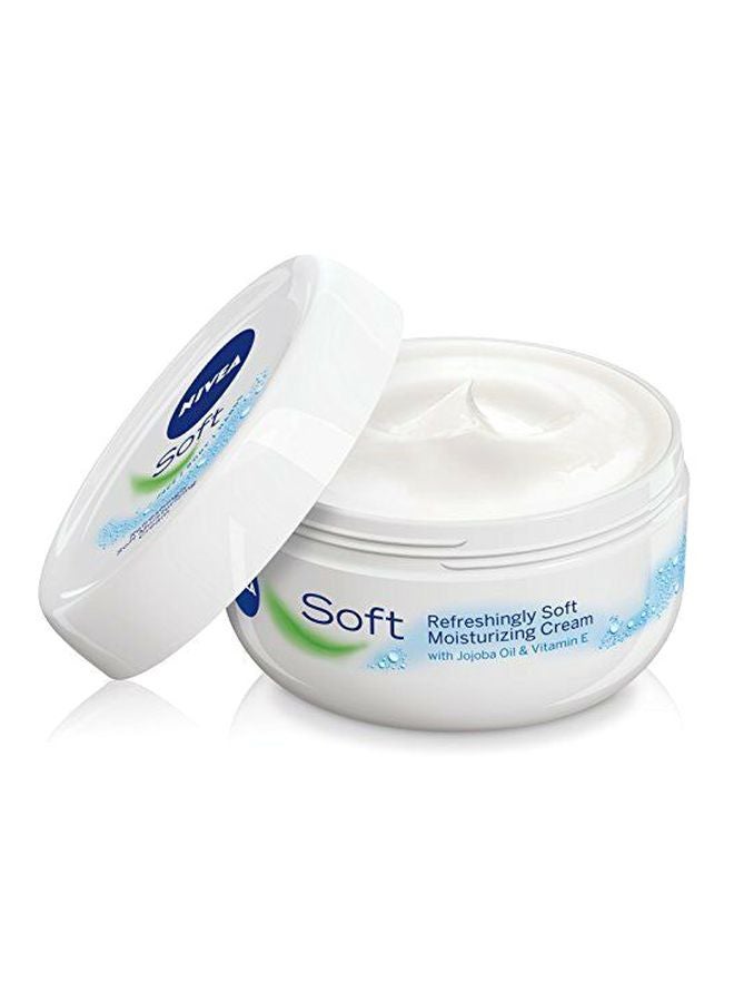 Nivea - Soft Light Moisturising Cream 300ml - Image 1