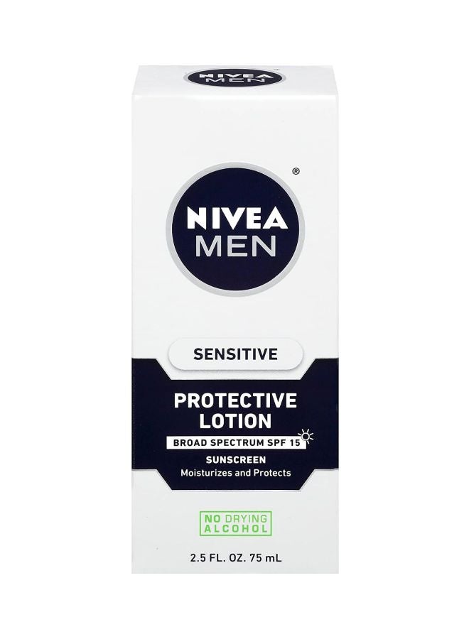 Nivea Sensitive Protective Lotion 75ml  - Image 3
