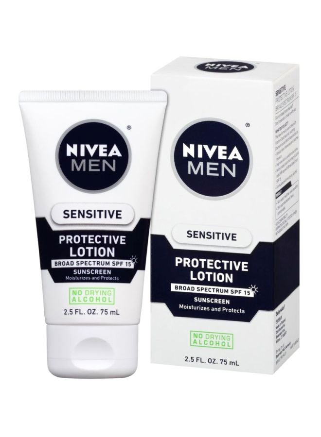 Nivea Sensitive Protective Lotion 75ml  - Image 2
