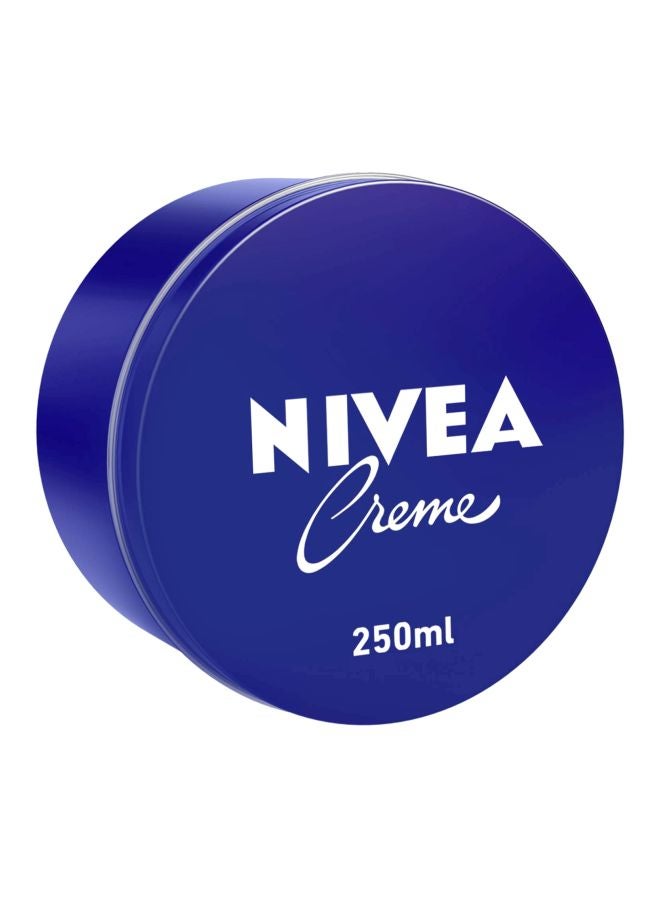 Nivea Moisturizing Creme Blue 250ml - Image 1