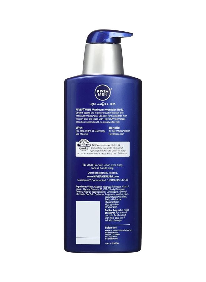 نيفيا لوشن لتغذية وترطيب البشرة 500ملليلتر - Image 2