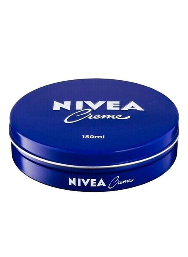 Nivea - Pack Of 2 Universal All Purpose Moisturizing Cream Blue 150x2ml - Image 1