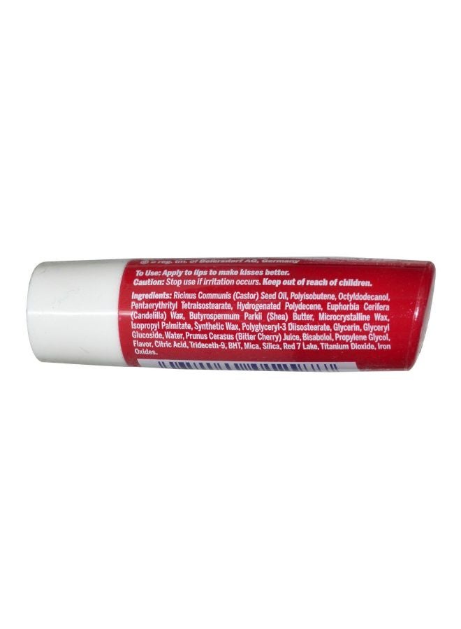 Nivea Cherry Lip Care Red 4.8grams - Image 2