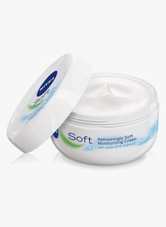 Nivea Soft Light Moisturising Cream 300ml  - Image 3