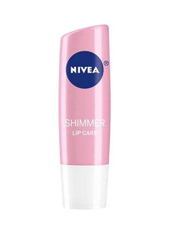 Nivea Shimmer Lip Care 4.8grams  - Image 1