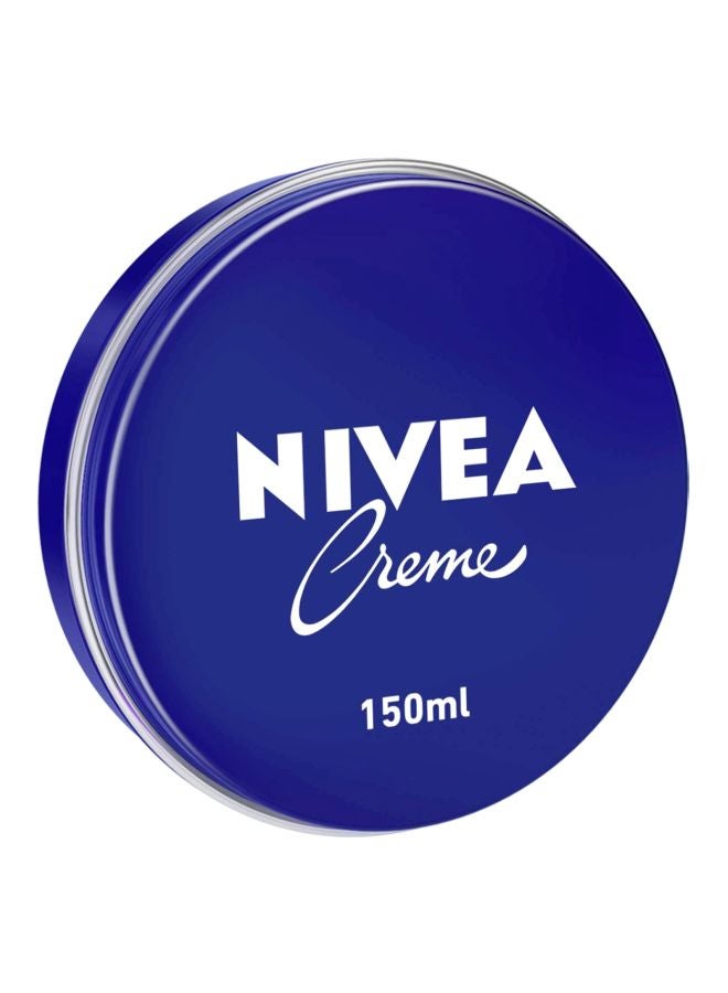 Nivea Pack Of 3 Moisturizing Cream Set White 450ml - Image 1