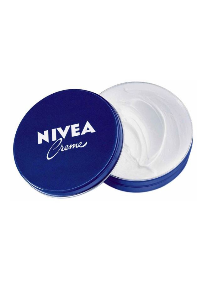 Nivea Pack Of 3 Moisturizing Cream Set White 450ml - Image 2