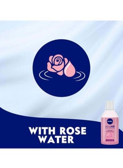 Nivea Micellair Rose Water Toner Rose 400ml  - Image 2