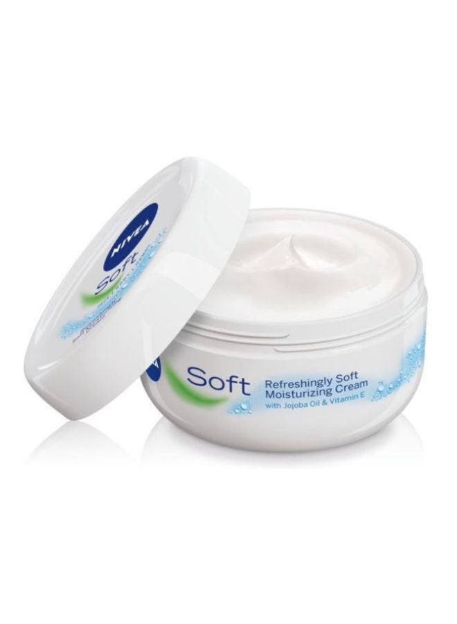 Nivea Soft Light Moisturising Cream 200ml - Image 4