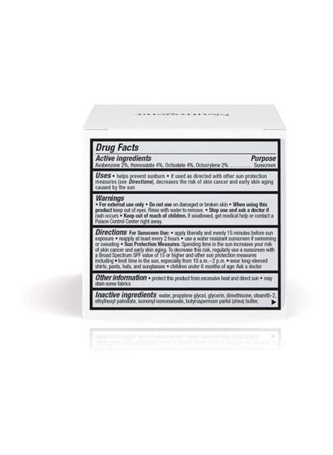 نيوتروجينا مرطب ليلي تريبل إيدج ريبير بعامل حماية من الشمس 25 48جرام - Image 3