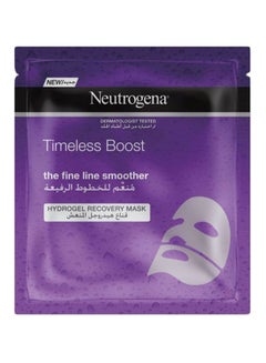 Timeless Boost Hydrogel Recovery Mask 30ml