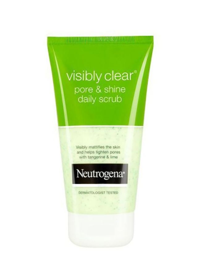 مقشر فيزيبلي كلير اليومي لعلاج المسام ومنح البشرة تألقاً 15مل