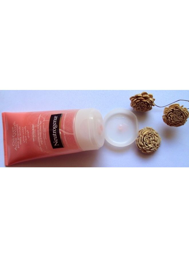Neutrogena - Visibly Clear Grapefruit Daily Face Scrub 150ml - Image 1