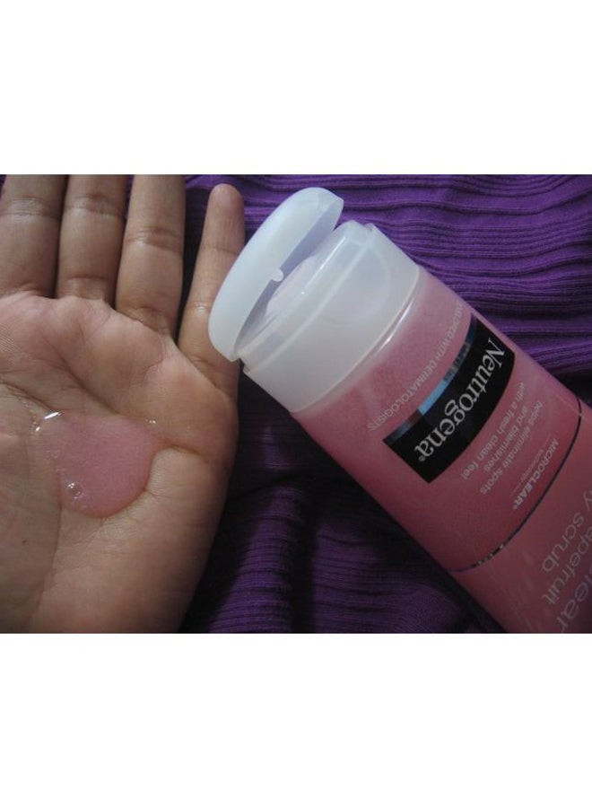 Neutrogena - Visibly Clear Grapefruit Daily Face Scrub 150ml - Image 1
