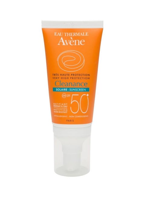 Cleanance Sunscreen SPF50+ 50ml