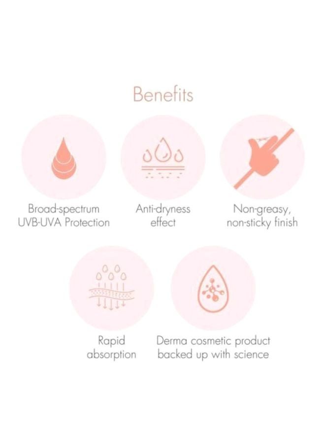 Avene - Cleanance Sunscreen SPF50+ 50ml - Image 1