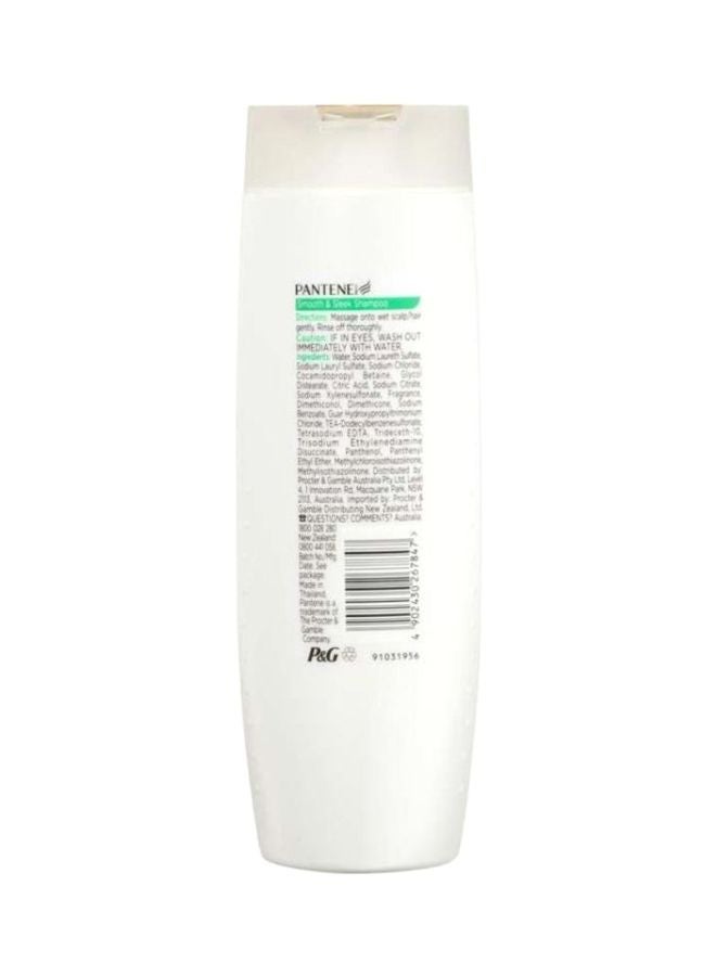 Smooth And Sleek Shampoo 400ml