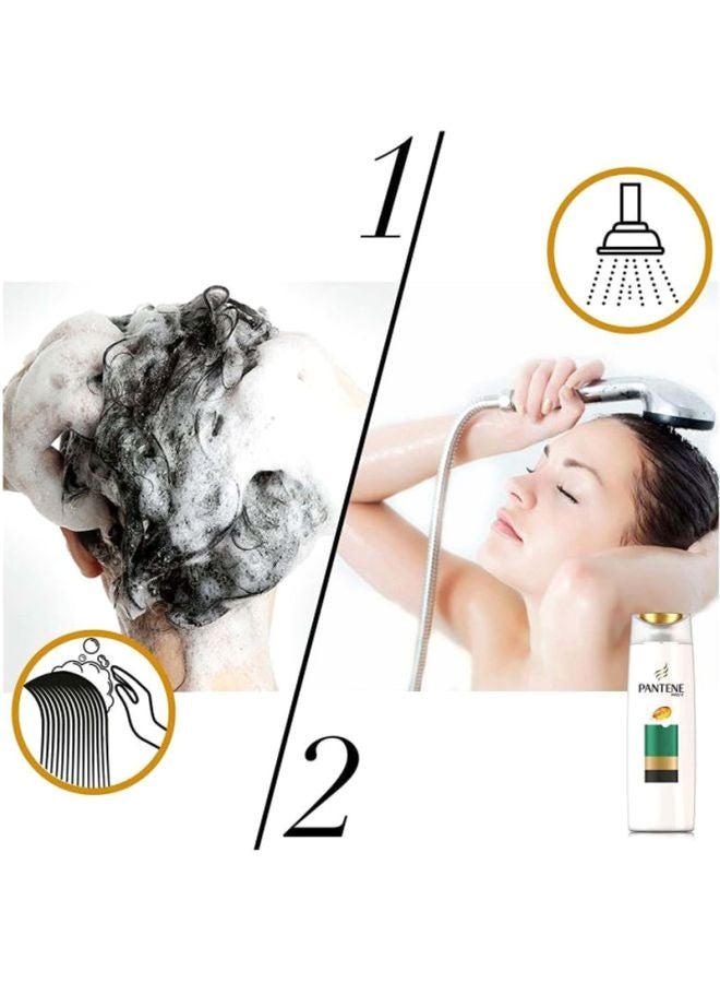 Smooth And Sleek Shampoo 400ml