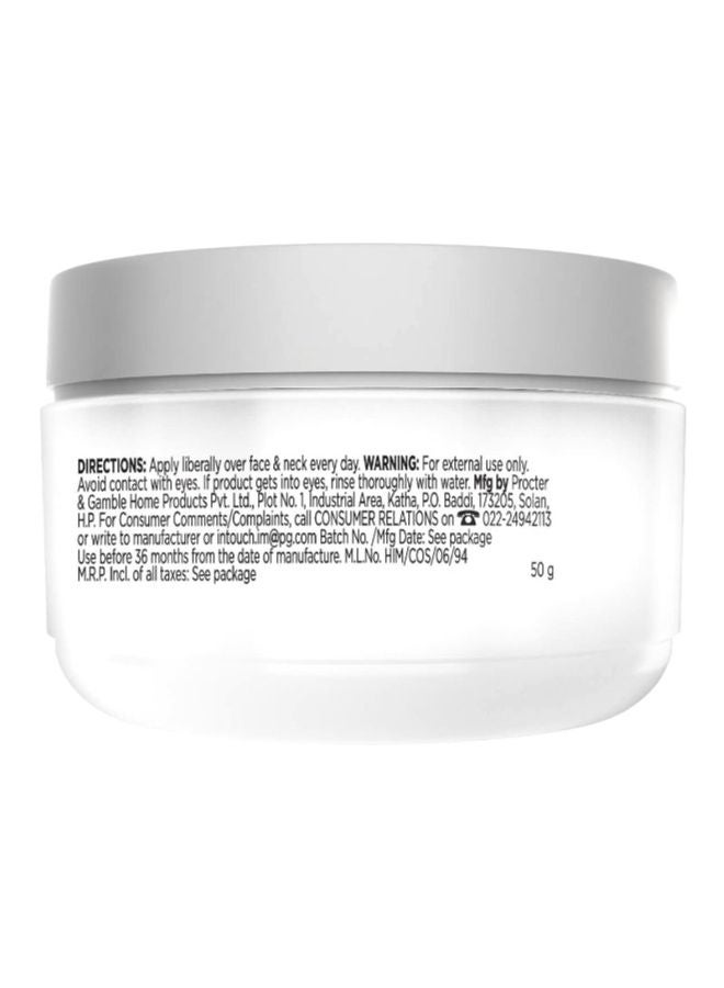 Olay Natural White Glowing Fairness Day Cream SPF24 50grams  - Image 2