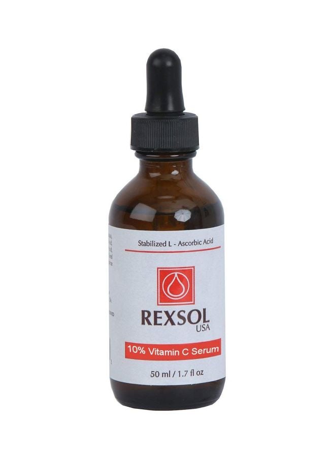 REXSOL Vitamin C-10 Serum 50ml - Image 1