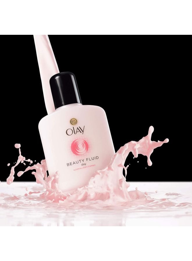 Olay Beauty Fluid Face And Body Moisturiser Pink 100ml - Image 4