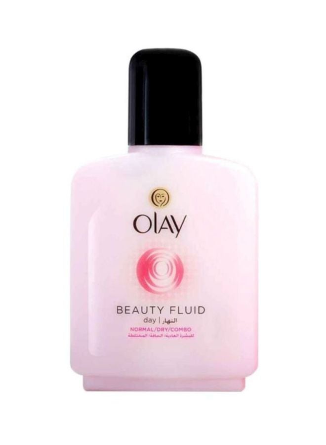 Olay Beauty Fluid Face And Body Moisturiser Pink 100ml - Image 1