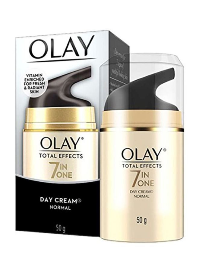 كريم توتال إفكت النهاري 7 في 1 50جرام - Image 3