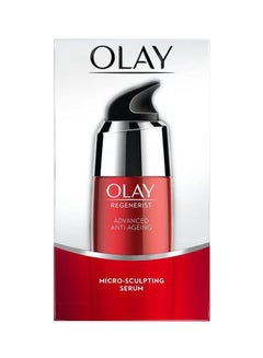 Olay Regenerist Micro-Sculpting Super Firming Serum 50ml  - Image 2