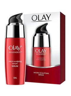 Olay Regenerist Micro-Sculpting Super Firming Serum 50ml  - Image 3