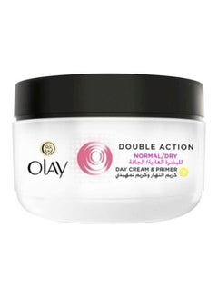 Double Action Day Cream And Primer 50grams