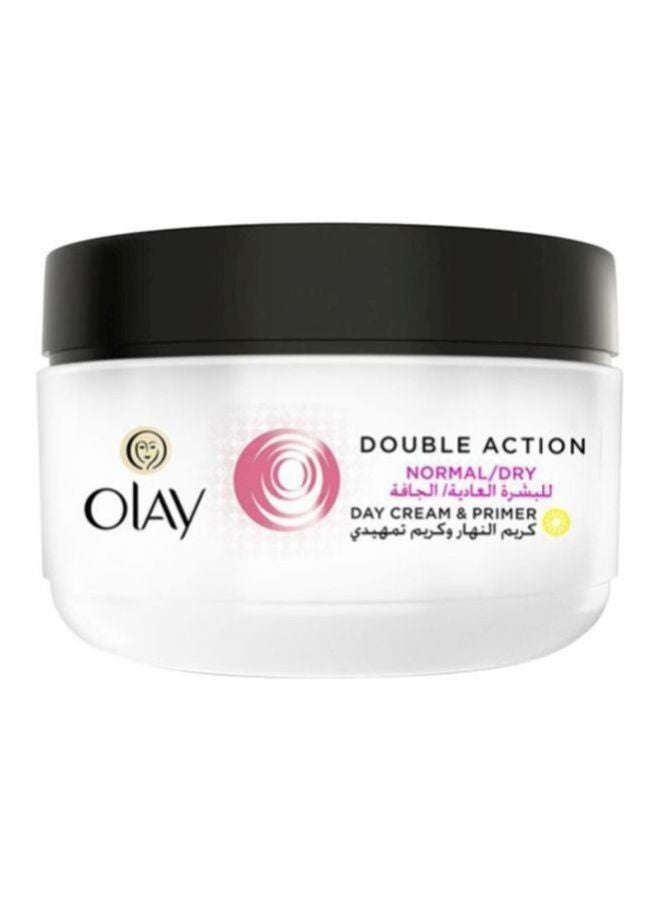 Olay - Double Action Day Cream And Primer 50grams - Image 1